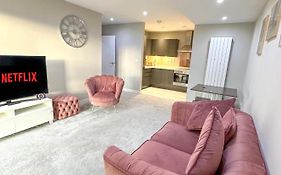 Modern Beach Apartment